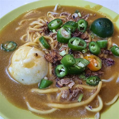 Mee Rebus At Istanbul Halal Tag Singapore