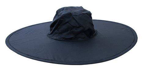 Twist And Fold Hat Foldable Nylon Sun Hat 18 In Diameter Brim Buy