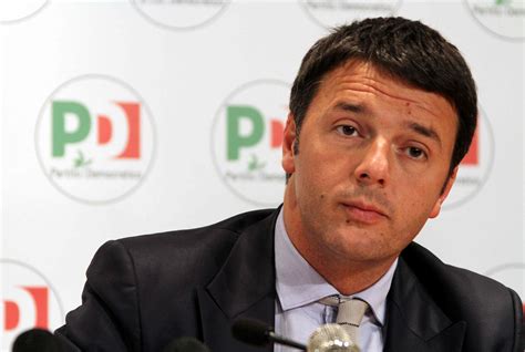 Renzi Segretario Pd Ecco Tutti I Nomi Della Sua Nuova Squadra News