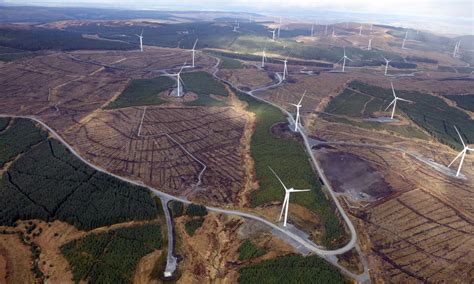 Vattenfall Inaugurates Its Largest Onshore Wind Farm In The Uk South