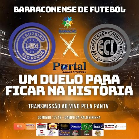 Barraconense Confira os números das campanhas dos finalistas