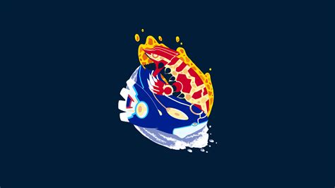 Primal Kyogre Wallpapers - Wallpaper Cave