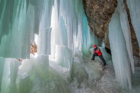 Michigan Nut Photography Lake Superior Sand Point Ice Caves