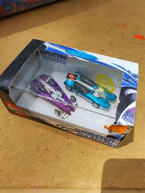 Hot Wheels Splittin Images Unopened Etsy