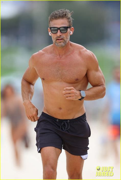 Photo Tim Robards Shirtless Beach Photos 06 Photo 4886980 Just