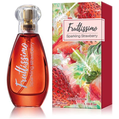 Sparkling Strawberry Brocard Perfume A Fragrance For Women 2018