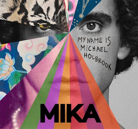 Le nouvel album de Mika est disponible - Wiki-dragon