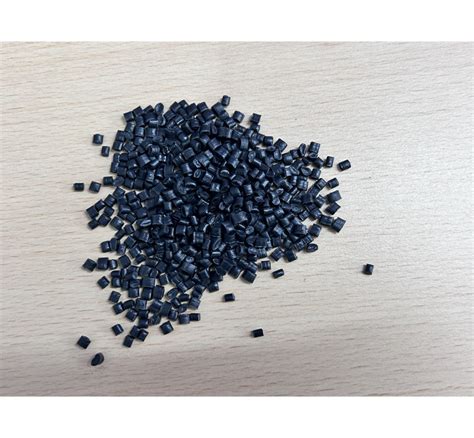 Black Pp Granules Suppliers Plastic Shine Glow Group