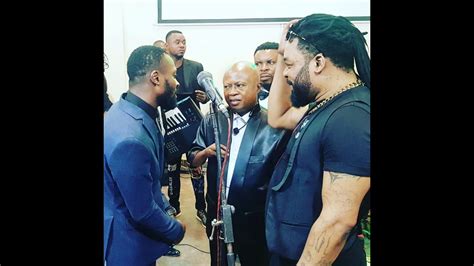 Bill Cliton Herithier Watanabe Jb Mpiana Fally Ipupa Na Matanga Ya