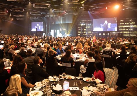 Women In Governances Annual Recognition Gala In Montreal To