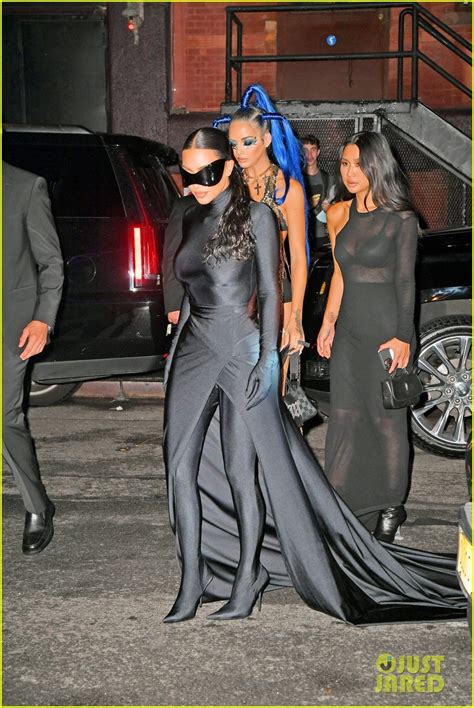 Photo: kim kardashian met gala after party 05 | Photo 4624138 | Just Jared: Entertainment News