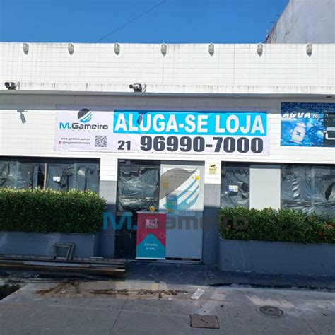 Alugo Excelente Loja Localizada Em Posto De Gasolina Em Vila Valqueire