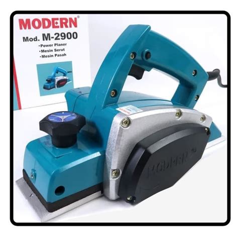 Jual Mesin Planer Sugu Serut Ketam Pasah Kayu M 2900 Modern