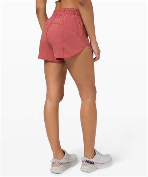 Lululemon Track That High Rise Short 3 Women S Fashion Activewear On