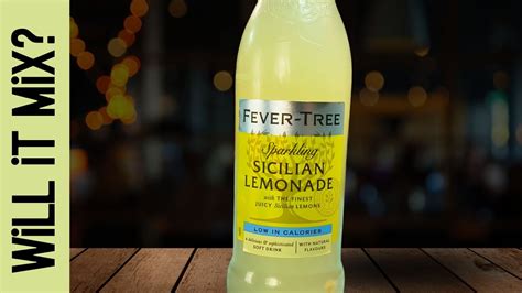 What Can You Mix With Rum Fever Tree Sicilian Lemonade Youtube