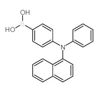 CAS 717888 41 0 4 Naphthalen 1 Yl Phenyl Amino Phenyl Boronic Acid