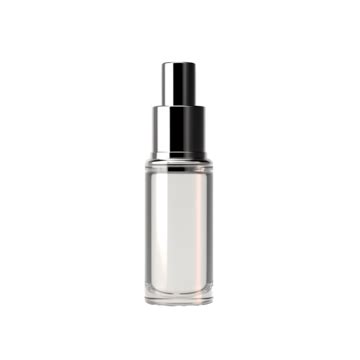 Cosmetic Serum Bottle Bottle Bottle Mockup D Bottle Png Transparent