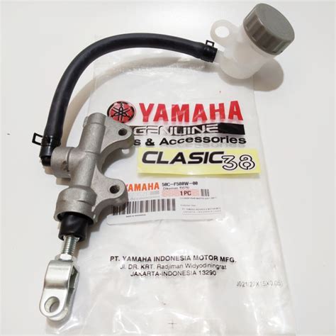 Jual Master Rem Belakang Assy Jupiter Mx New Mx King Master Rem