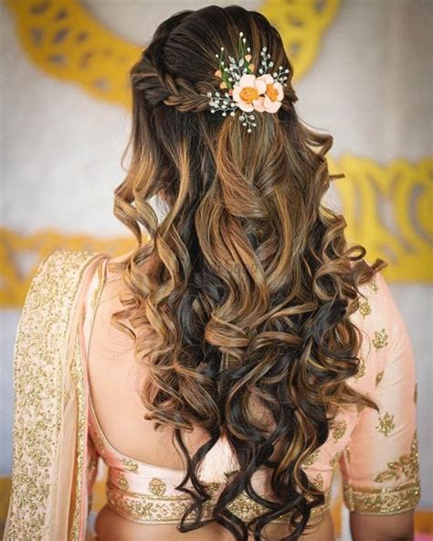 Top 41 Hairstyles For Engagement Trending And Latest Weddingbazaar