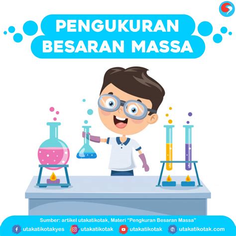 Pengukuran Besaran Massa