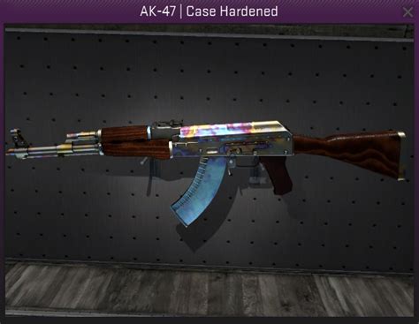 Steam Community Guide Ak Case Hardened Guide