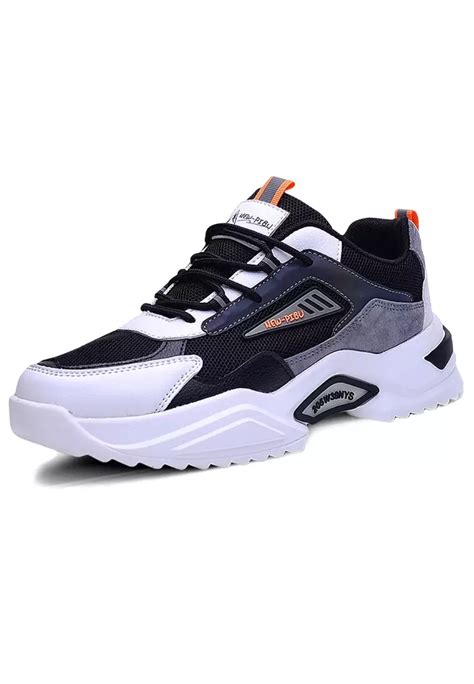 Buy Lucky JX Nature Fashion Sports Shoes For Men 2025 Online ZALORA