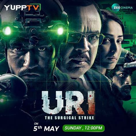 URI Movie | Cinema, Movie posters, Movies