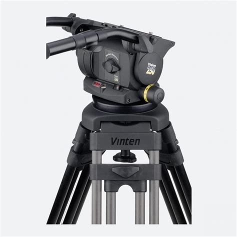 Vinten Vision 250 Pan And Tilt Tripod Head Es Broadcast Hire