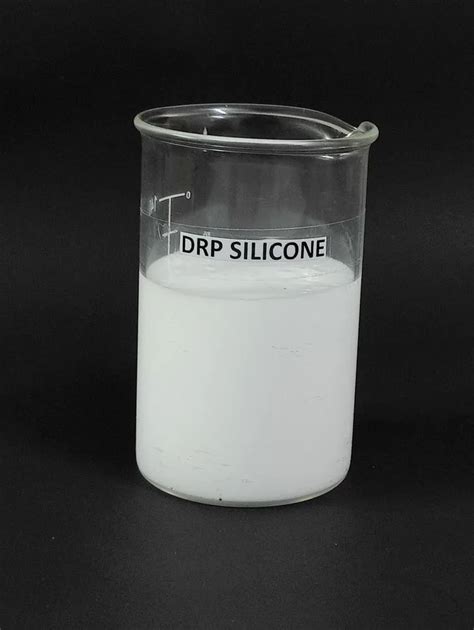 Silicone Emulsion Silicone Emulsion For Rubber Latest Price