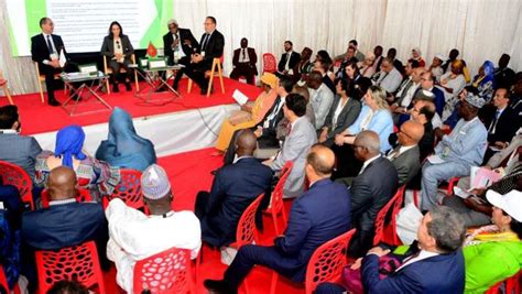 Kenya Ouverture Officielle Des Assises De La Me Edition Du Sommet