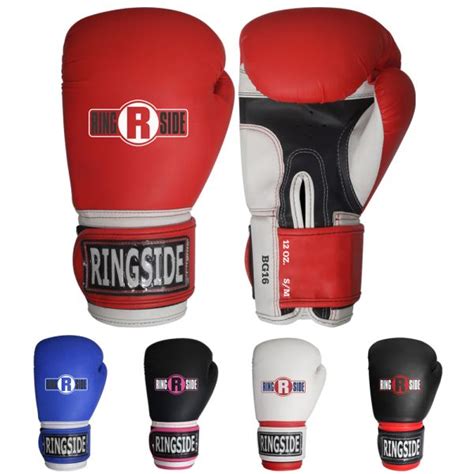 Ringside Pro Style Training Gloves