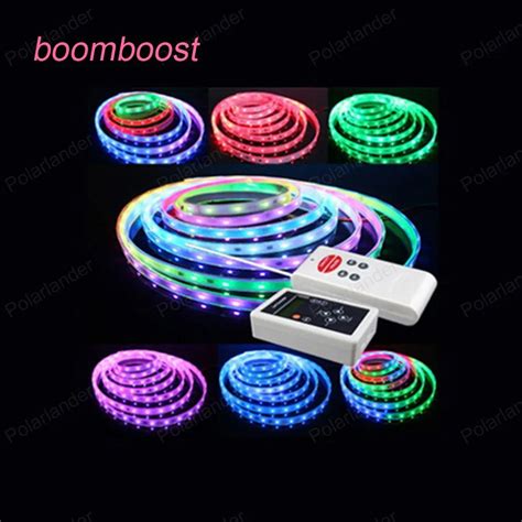 BOOM BOOST 100m Lot 30LEDs M Dream Magic Color Digital 6803 IC