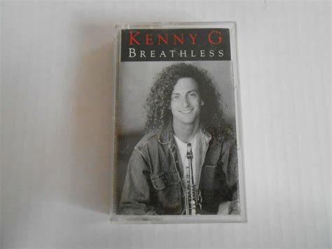 Breathless By Kenny G Cassette Oct Arista Ebay