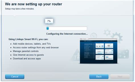 Linksys Official Support Setting Up A Linksys Smart Wi Fi Router