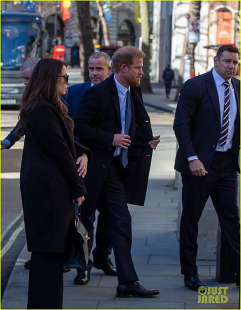 Prince Harry Makes Surprise Uk Court Appearance And We Now Know If Hell