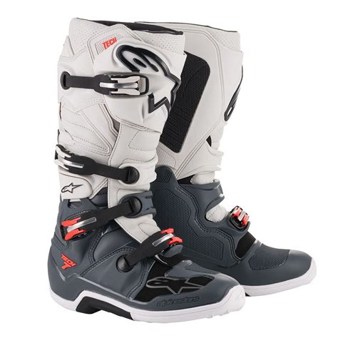 ALPINESTARS TECH 7 MX BOOTS Dirt Bike Magazine