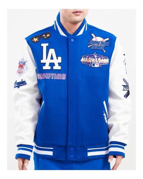 Dodgers All Star Varsity Jacket | LA Jackets