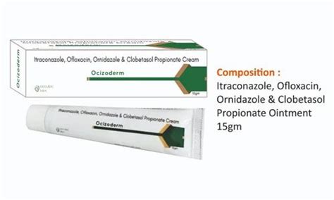 Clobetasol Propionate Cream Ip Packaging Size 15 Gm At Rs 135 Piece In Baddi