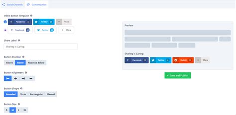 How To Use Social Share Buttons Wppool