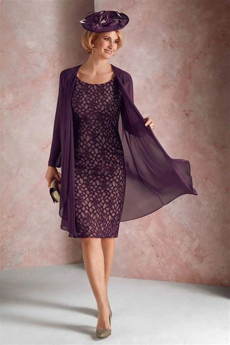 Glamorous Mother Of The Bride Dresses For Winter Motherofthebride