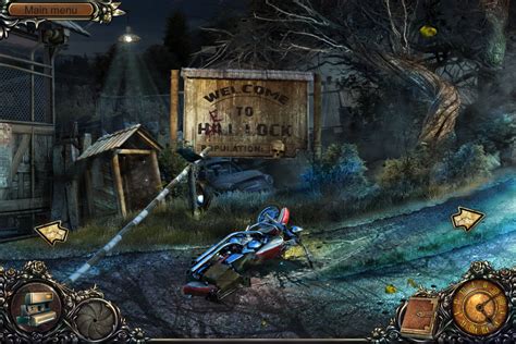 Screenshot Of Vampire Saga Welcome To Hell Lock Iphone Mobygames