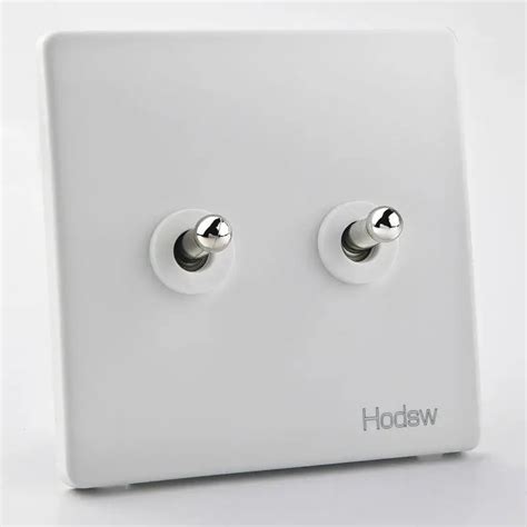 Hodsw Brand light switch, Fashion British Style, DIY toggle switch ...