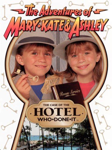 The Adventures Of Mary Kate And Ashley The Case Of The Hotel Who Done It