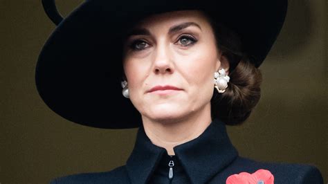 Qu Le Pasa A Kate Middleton Cronolog A De Su Enfermedad Su