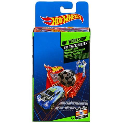 Hot Wheels Workshop Cascade Parachute P Lya P T J T Knet Hu