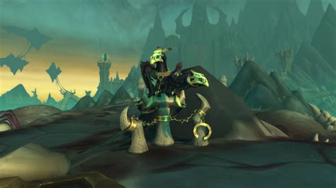 Shadowlands Alpha Maldraxxus Zone Preview Mmo Champion