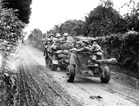 A Canadian Anti Tank Gun