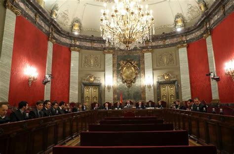 El Tribunal Supremo no aplazará el Juicio del Procés que iniciará el