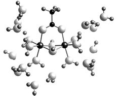 Characterisation Of Gallium Iii Acetate Complexes In Aqueous Solution