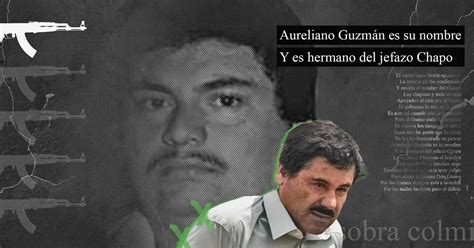 Así Fue La Posible última Aparición En Público De “el Guano” Guzmán Hermano De El Chapo Infobae